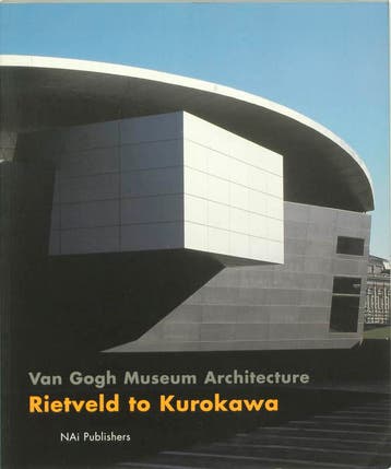 Van Gogh Museum architecture - Hans Ibelings 9789056621162, Verzenden, Zo goed als nieuw, Hans Ibelings