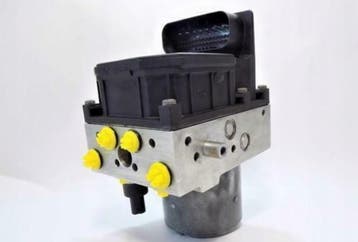 ABS pomp Sprinter A0004465689 5689 A0004465289 5289, Ophalen of Verzenden, Gereviseerd, Mercedes-Benz