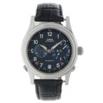 Oris - Classic Worldtimer - 7485 - Heren - 2000-2010, Nieuw