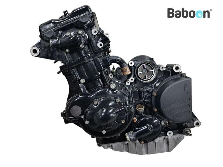 Motorblok Triumph Daytona 955 1999-2001 (955i), Motoren, Onderdelen | Overige, Gebruikt, Verzenden