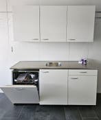 Q-Line Keukens – Uit voorraad | Direct leverbaar, Huis en Inrichting, Keuken | Complete keukens, Wit, Nieuw, Enkelwandige keuken