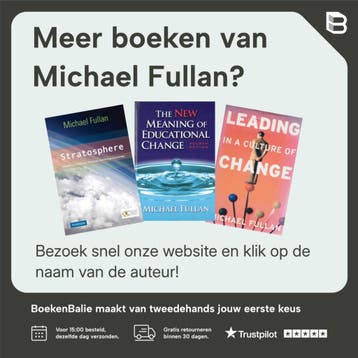 Nuance 9789079336302 Michael Fullan, Verzenden, Zo goed als nieuw, Michael Fullan