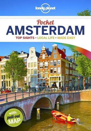 Amsterdam / Lonely Planet Pocket Guide - Catherine Le Nevez, Verzenden, Gelezen, Catherine Le Nevez