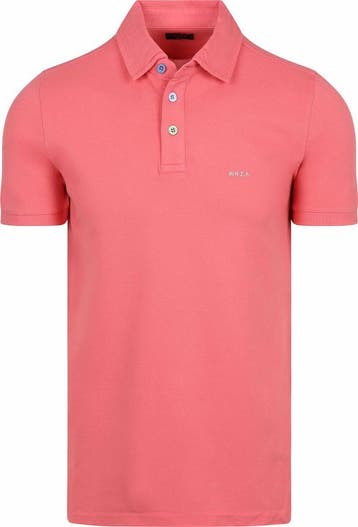 NZA Polo Hawera Mystic Roze maat 4XL Heren, Kleding | Heren, Verzenden, Nieuw, Roze, New Zealand Auckland