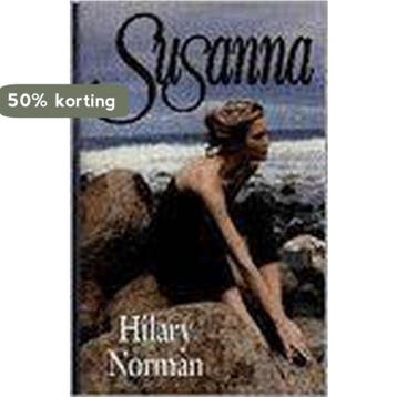 SUSANNA - Hilary Norman 9789022522745, Verzenden, Nieuw, Hilary Norman