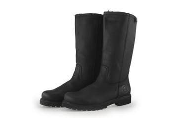 Panama Jack Snowboots in maat 39 Zwart, Verzenden, Zwart, Snowboots, Zo goed als nieuw