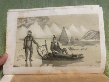 . - Le scoperte artiche - In volo alla conquista del segreto