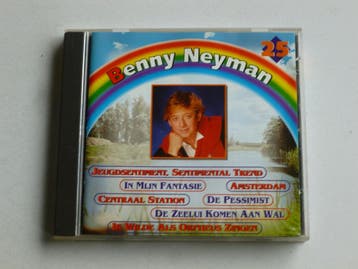 Benny Neyman 25, Ophalen of Verzenden, Zo goed als nieuw