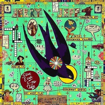 STEVE EARL & THE DUKES - JERRY JEFF (LP), Verzenden, Nieuw in verpakking