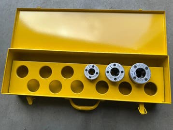 Rems snelwissel-snijkop 1 3/4 1/2, Doe-het-zelf en Verbouw, Ophalen of Verzenden, Nieuw