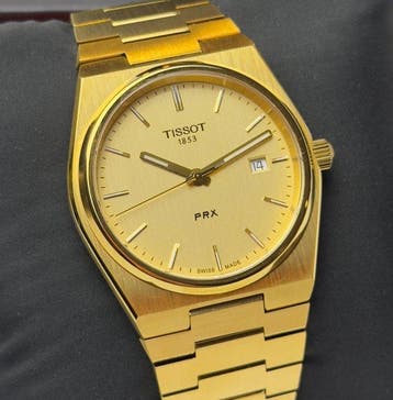 Tissot - PRX - Zonder minimumprijs - T137.410.33.021.00 -, Nieuw