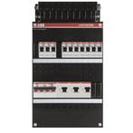 ABB busboard groepenkast 3 fase 10 groepen 220 x 390, Doe-het-zelf en Verbouw, Ophalen of Verzenden, Nieuw