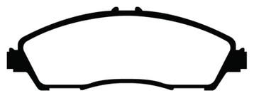 EBC 14+ Acura MDX 3.5 Yellowstuff Front Brake Pads, Ophalen of Verzenden, Nieuw