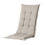 Madison Kussen hoge rug 123x50 cm Panama blend, Tuin en Terras, Tuinmeubel-accessoires, Verzenden, Nieuw
