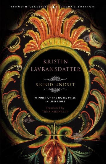 9780143039167 Kristin Lavransdatter | Tweedehands, Verzenden, Zo goed als nieuw, Sigrid Undset