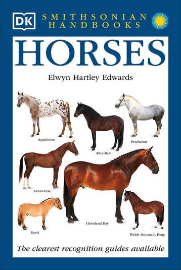 Horses 9780789489821 Elwyn Hartley Edwards, Verzenden, Zo goed als nieuw, Elwyn Hartley Edwards