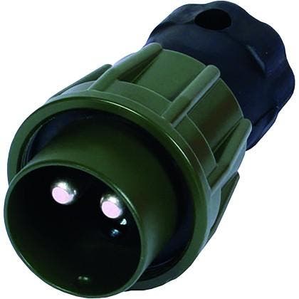 NATO-stekker 35mm² 2-polig met schroefring, Auto-onderdelen, Accu's en Toebehoren, Ophalen of Verzenden