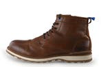 Travelin Veterboots in maat 47 Cognac, Overige kleuren, Verzenden, Boots, Zo goed als nieuw