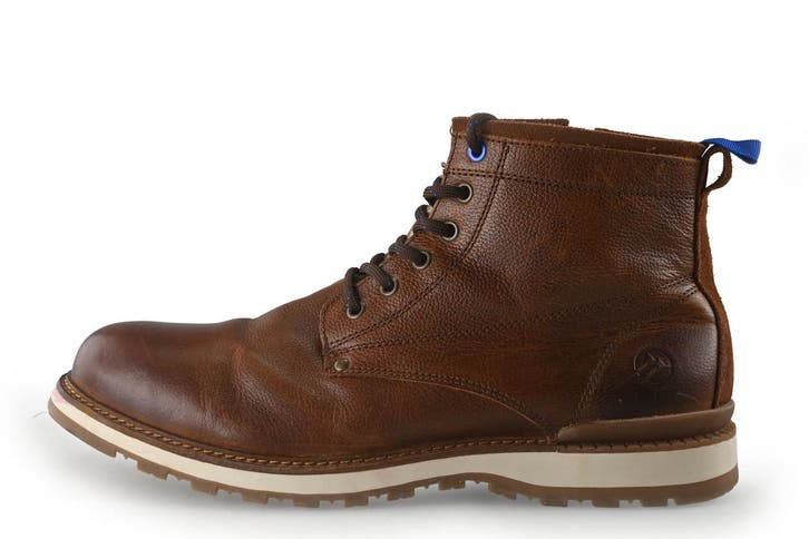 Travelin Veterboots in maat 47 Cognac, Kleding | Heren, Schoenen, Overige kleuren, Zo goed als nieuw, Boots, Verzenden