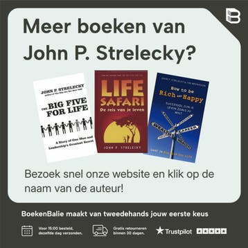 Big Five For Life 9780749929589 John P. Strelecky, Boeken, Verzenden, Gelezen, John P. Strelecky