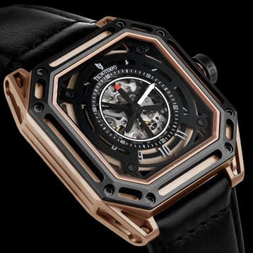 Tecnotempo - Automatic - Dynamic Helix - Limited Edition -, Nieuw