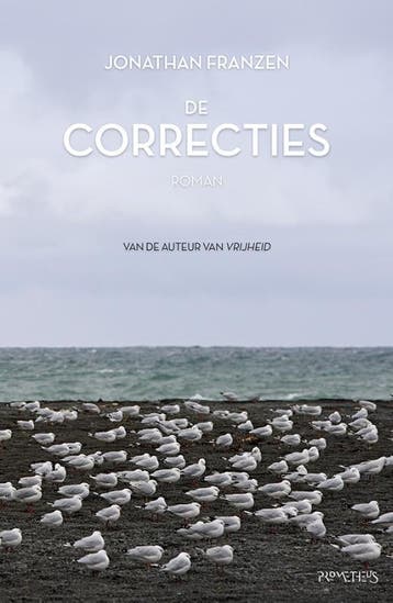 De correcties - Jonathan Franzen 9789044625301, Boeken, Verzenden, Zo goed als nieuw, Jonathan Franzen