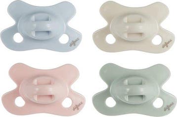 Difrax Fopspeen Pure Natural Newborn -, Verzenden, Nieuw