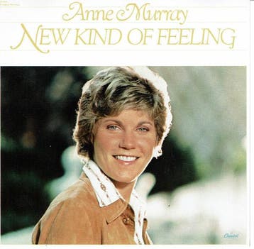 Anne Murray - New Kind Of Feeling, Ophalen of Verzenden, Gebruikt