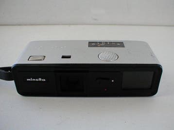 Minolta - 16 Model - P subminiature fotocamera Analoge, Nieuw
