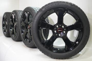Mini U25 Countryman JCW948 19 inch velgen Pirelli Winterband, Auto-onderdelen, 19 inch, Gebruikt, Velg(en), Winterbanden
