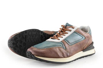 Greve Sneakers in maat 41 Cognac, Overige kleuren, Verzenden, Greve, Sneakers of Gympen