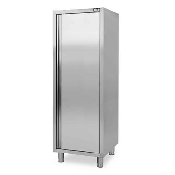 HCB Pro-line Servieskast - 1 deur - 60 cm - RVS, Verzenden, Nieuw in verpakking, Overige typen