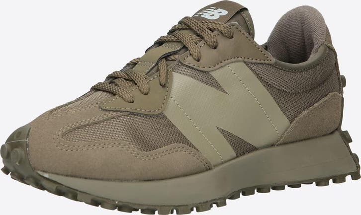 New Balance 327 - maat 37.5 - Dames Sneakers - KHAKI, Kleding | Dames, Schoenen, Verzenden