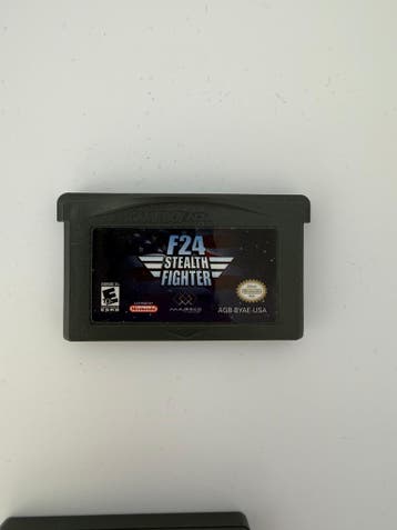 F24 Stealth Fighter - Game Boy, Verzenden, Gebruikt