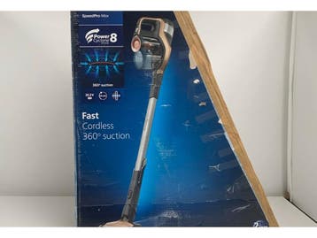 Philips SpeedPro Max XC7041/01 - Steelstofzuiger - 360, Verzenden, Zo goed als nieuw