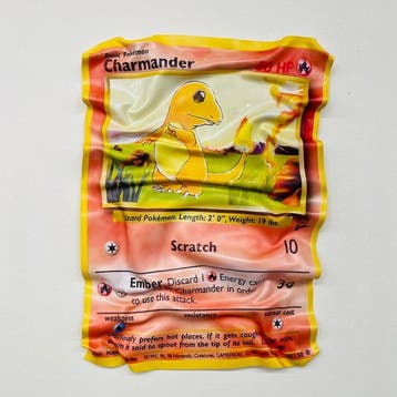 Soyz Bank (1988) - Charmander