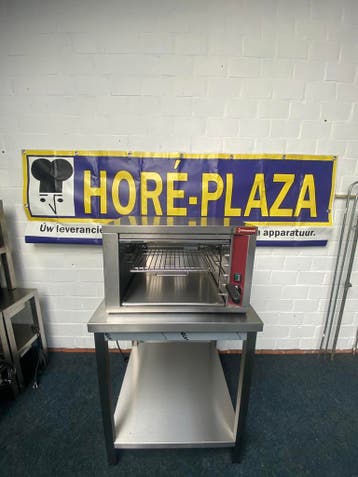 Salamander grill Diamond, Nieuw zonder verpakking, Fornuis, Frituur en Grillen