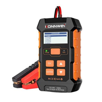 Konnwei KW520 - Accutester - Multifunctioneel - Oplaadfun..., Ophalen of Verzenden, Nieuw