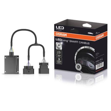 Osram H7 Smart Canbus LEDSC02-1 - 2 stuks, Verzenden, Nieuw