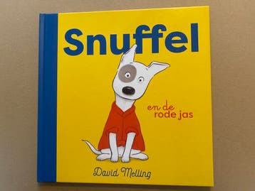 Snuffel en de Rode Jas Vervelende zaken die toch handig zijn, Boeken, Kinderboeken | Baby's en Peuters, Ophalen of Verzenden, Zo goed als nieuw
