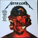 lp box - Metallica - Hardwired...To Self-Destruct, Cd's en Dvd's, Vinyl | Hardrock en Metal, Verzenden, Zo goed als nieuw