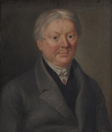 Christoffer Wilhelm Eckersberg (1783-1853), Toegeschreven, Antiek en Kunst