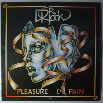 Dr. Hook - Pleasure & pain - LP, Verzenden, Nieuw in verpakking