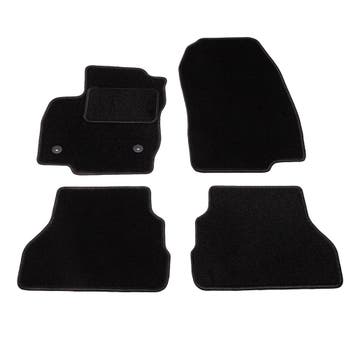 Automatten voor Ford B-Max 2012-2017 - zwart stof, Verzenden, Nieuw