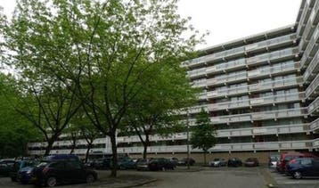 Te Huur 4 Kamer Appartement Zernikeplaats In Rotterdam, Huizen en Kamers, Rotterdam, Direct bij eigenaar, Appartement, Rotterdam