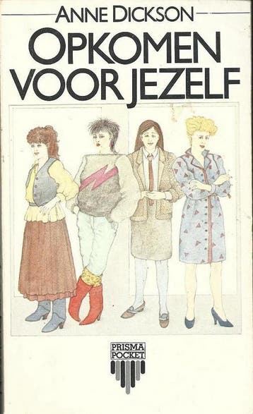 Opkomen voor jezelf / Prisma pocket / 2171 - Dickson, Boeken, Verzenden, Gelezen, Dickson