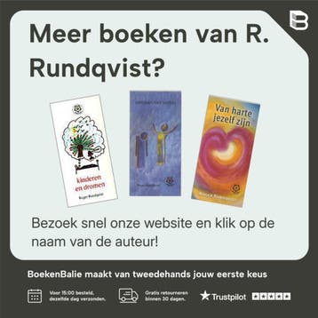 Liefhebben en bevriend zijn / Ankertjes / 221 - R. Rundqvist, Boeken, Verzenden, Gelezen, R. Rundqvist