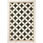 Canvas, D: 1,7 cm, afm 40x60 cm, 360 gr, wit, 1 stuk, Nieuw