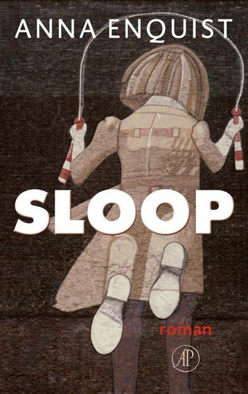Sloop | Anna Enquist, Ophalen of Verzenden, Zo goed als nieuw, Anna Enquist