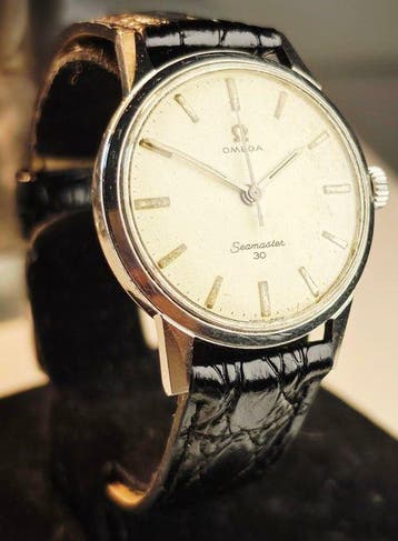 Omega - Fully serviced Seamaster 30 Caliber 286 - Zonder, Nieuw